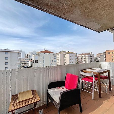 Sol Y Playa 4 1 Piso Muy Bonito Y Reformado Apartamento Roses Exterior foto