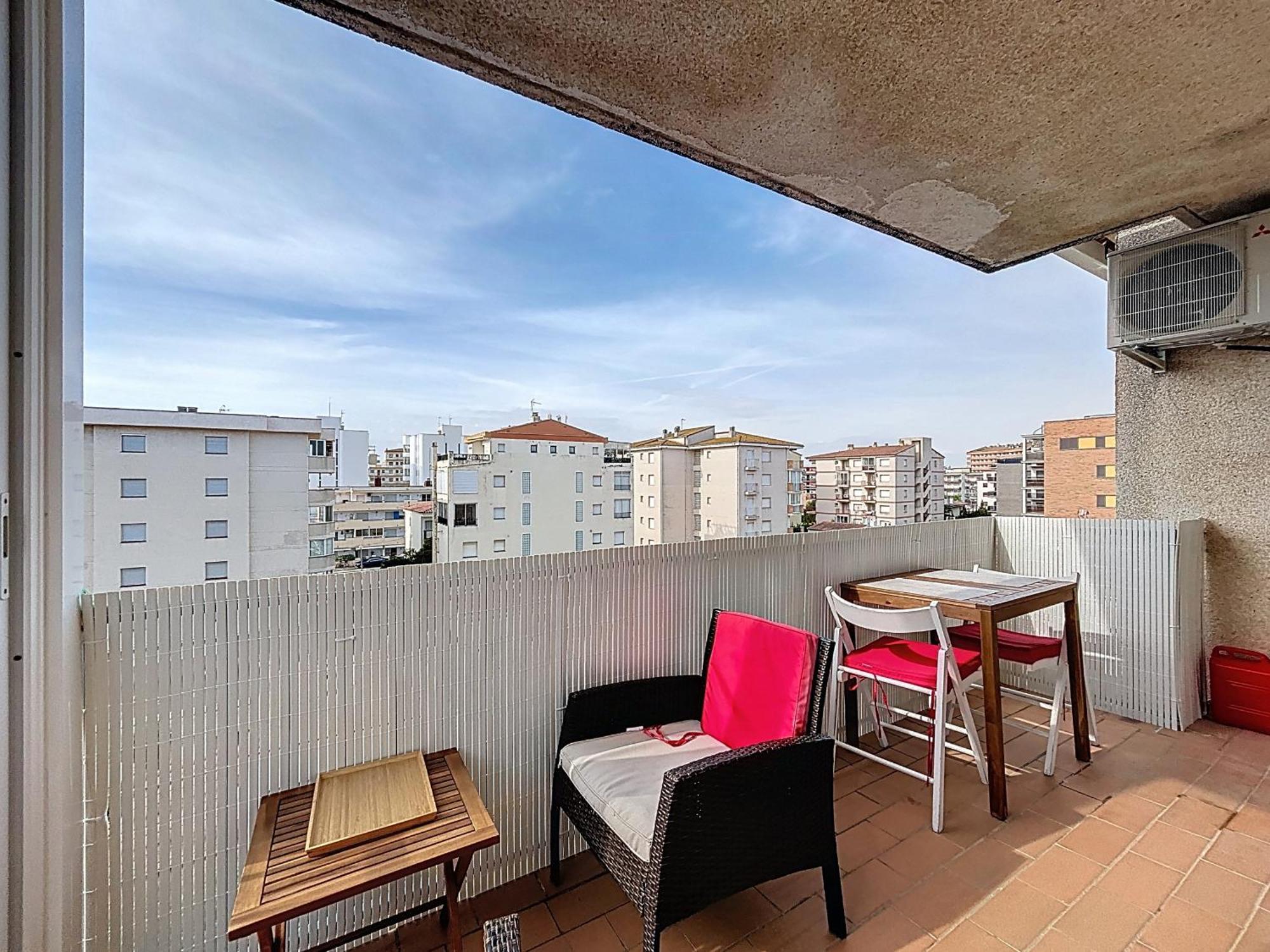 Sol Y Playa 4 1 Piso Muy Bonito Y Reformado Apartamento Roses Exterior foto