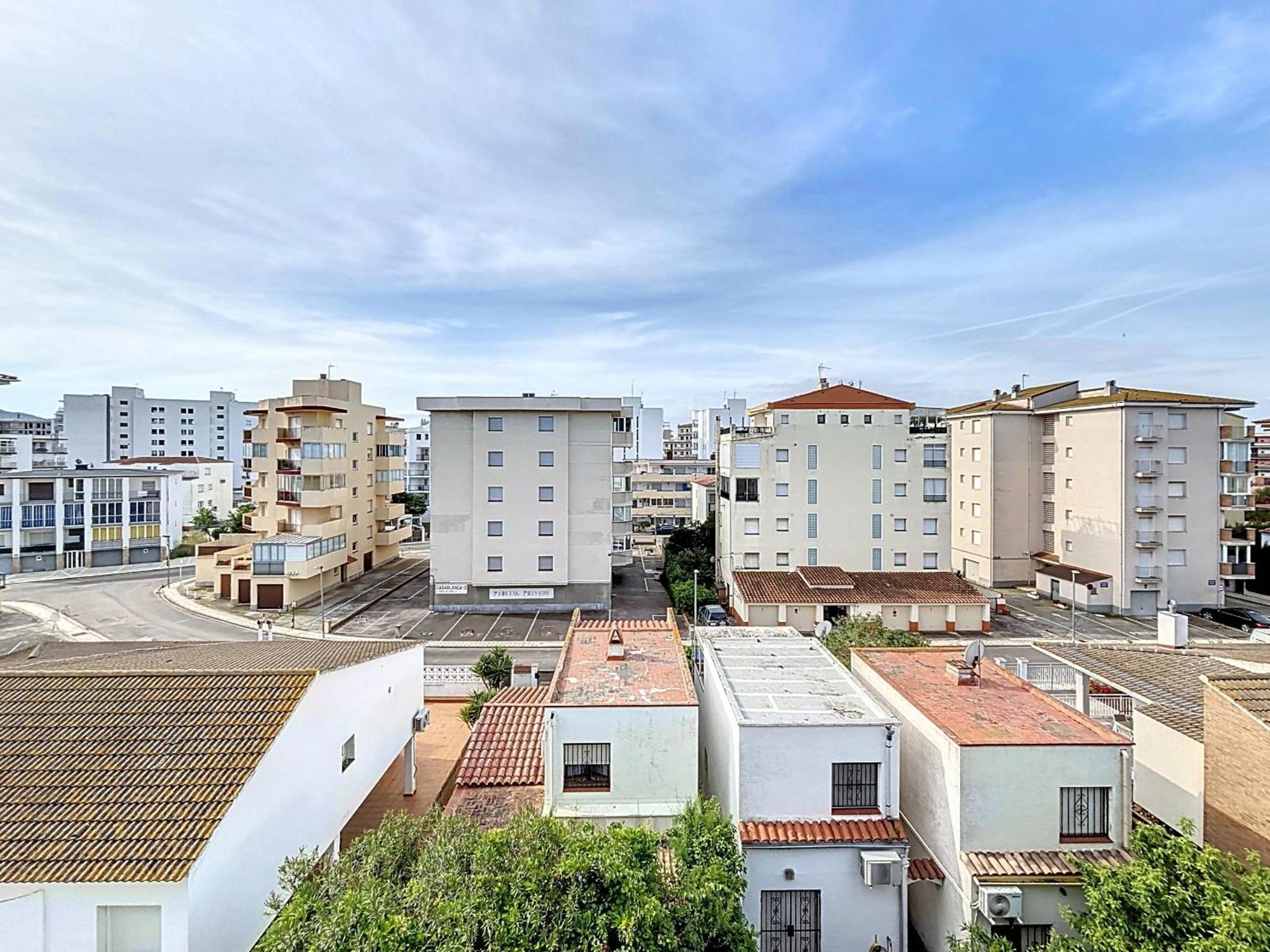 Sol Y Playa 4 1 Piso Muy Bonito Y Reformado Apartamento Roses Exterior foto